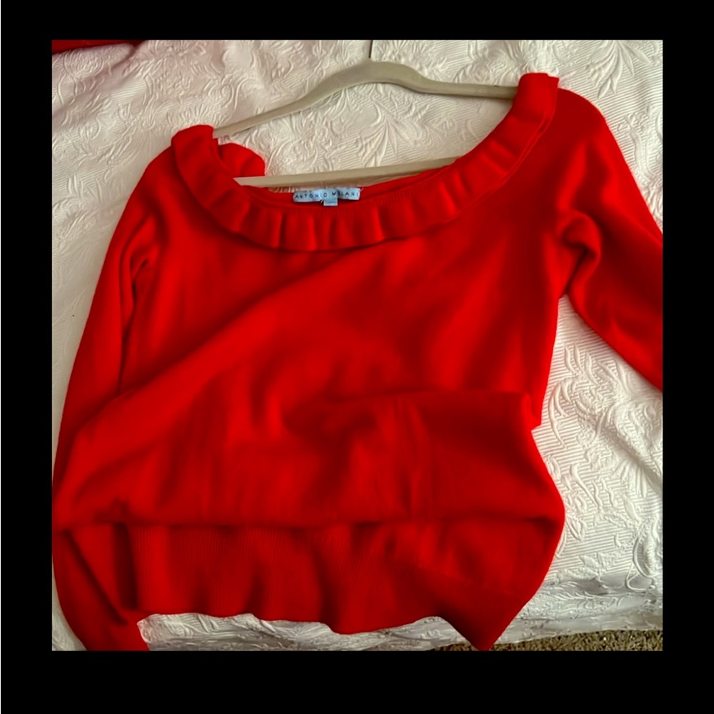 Cashmere sweater 100%